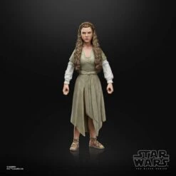 Hasbro Princess Leia (Ewok Village). The Black Series. Star Wars -Ventas PIXELATOY princess leia ewok village the black series star wars 4