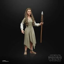 Hasbro Princess Leia (Ewok Village). The Black Series. Star Wars -Ventas PIXELATOY princess leia ewok village the black series star wars 5