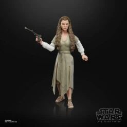 Hasbro Princess Leia (Ewok Village). The Black Series. Star Wars -Ventas PIXELATOY princess leia ewok village the black series star wars 6