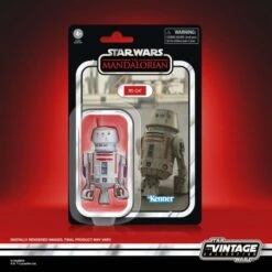 Hasbro R5-D4. The Vintage Collection. Star Wars: The Mandalorian -Ventas PIXELATOY r5 d4 the vintage collection star wars the mandalorian 2