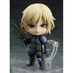 GOOD SMILE COMPANY Raiden. Nendoroid. Metal Gear Solid
