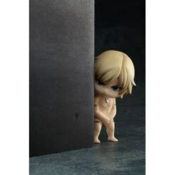 GOOD SMILE COMPANY Raiden. Nendoroid. Metal Gear Solid -Ventas PIXELATOY raiden nendoroid metal gear solid 3