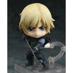 GOOD SMILE COMPANY Raiden. Nendoroid. Metal Gear Solid -Ventas PIXELATOY raiden nendoroid metal gear solid 4