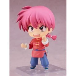 GOOD SMILE COMPANY Ranma Female Ver. Nendoroid. Ranma 1/2