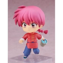 GOOD SMILE COMPANY Ranma Female Ver. Nendoroid. Ranma 1/2 -Ventas PIXELATOY ranma female ver nendoroid ranma 12 3