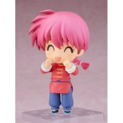 GOOD SMILE COMPANY Ranma Female Ver. Nendoroid. Ranma 1/2 -Ventas PIXELATOY ranma female ver nendoroid ranma 12 4