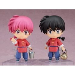 GOOD SMILE COMPANY Ranma Female Ver. Nendoroid. Ranma 1/2 -Ventas PIXELATOY ranma female ver nendoroid ranma 12 5