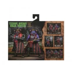 NECA Raphael And Donatello. Teenage Mutant Ninja Turtles 3 (Movie) -Ventas PIXELATOY raphael and donatello teenage mutant ninja turtles 3 movie 3