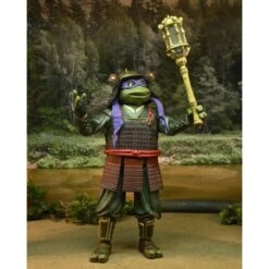 NECA Raphael And Donatello. Teenage Mutant Ninja Turtles 3 (Movie) -Ventas PIXELATOY raphael and donatello teenage mutant ninja turtles 3 movie 7