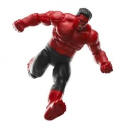 Hasbro Red Hulk. Marvel Legends Series. Captain America: Brave New World -Ventas PIXELATOY red hulk marvel legends series captain america brave new world 5
