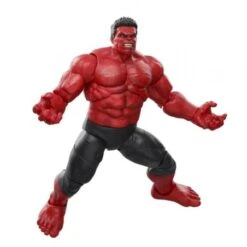 Hasbro Red Hulk. Marvel Legends Series. Captain America: Brave New World -Ventas PIXELATOY red hulk marvel legends series captain america brave new world 6