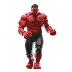 Hasbro Red Hulk. Marvel Legends Series. Captain America: Brave New World -Ventas PIXELATOY red hulk marvel legends series captain america brave new world 7