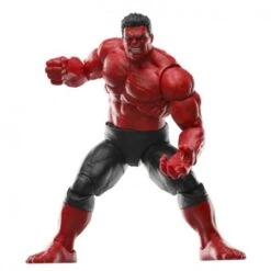 Hasbro Red Hulk. Marvel Legends Series. Captain America: Brave New World -Ventas PIXELATOY red hulk marvel legends series captain america brave new world 8