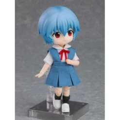 GOOD SMILE COMPANY Rei Ayanami. Nendoroid Doll. Rebuild Of Evangelion. -Ventas PIXELATOY rei ayanami nendoroid doll rebuild of evangelion 2
