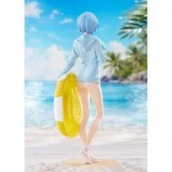 GOOD SMILE COMPANY Rei Ayanami. Pop Up Parade L Beach Queens. Rebuild Of Evangelion -Ventas PIXELATOY rei ayanami pop up parade l beach queens rebuild of evangelion 2