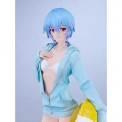GOOD SMILE COMPANY Rei Ayanami. Pop Up Parade L Beach Queens. Rebuild Of Evangelion -Ventas PIXELATOY rei ayanami pop up parade l beach queens rebuild of evangelion 3