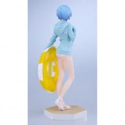 GOOD SMILE COMPANY Rei Ayanami. Pop Up Parade L Beach Queens. Rebuild Of Evangelion -Ventas PIXELATOY rei ayanami pop up parade l beach queens rebuild of evangelion 6