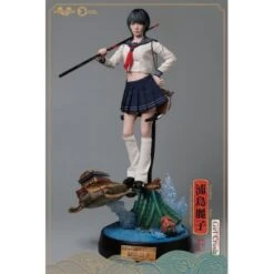 Reiko -Luxury Edition- 1/6. Girl Crush -Ventas PIXELATOY reiko luxury edition 16 girl crush 11