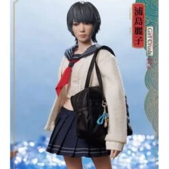 Reiko -Luxury Edition- 1/6. Girl Crush -Ventas PIXELATOY reiko luxury edition 16 girl crush 3