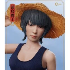 Reiko -Luxury Edition- 1/6. Girl Crush -Ventas PIXELATOY reiko luxury edition 16 girl crush 5