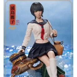 Reiko -Luxury Edition- 1/6. Girl Crush -Ventas PIXELATOY reiko luxury edition 16 girl crush 6