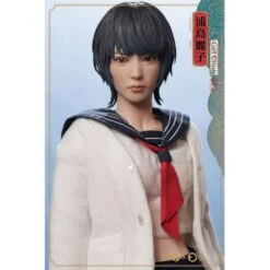 Reiko -Luxury Edition- 1/6. Girl Crush -Ventas PIXELATOY reiko luxury edition 16 girl crush 8