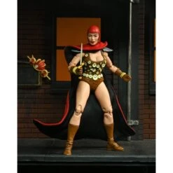 NECA Renet. Teenage Mutant Ninja Turtles (Mirage Comics) -Ventas PIXELATOY renet teenage mutant ninja turtles mirage comics 7