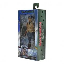NECA Retro Aces High Eddie. Iron Maiden -Ventas PIXELATOY retro aces high eddie iron maiden 3