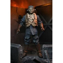 NECA Retro Aces High Eddie. Iron Maiden -Ventas PIXELATOY retro aces high eddie iron maiden 4