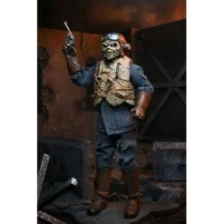 NECA Retro Aces High Eddie. Iron Maiden -Ventas PIXELATOY retro aces high eddie iron maiden 6