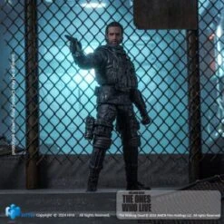 Rick Grimes 1/18. Exquisite Mini Series. The Walking Dead -Ventas PIXELATOY rick grimes 118 exquisite mini series the walking dead 4
