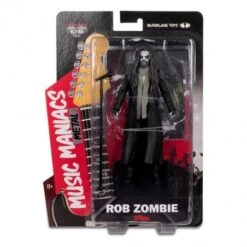 McFarlane Rob Zombie. Music Maniacs -Metal-