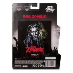 McFarlane Rob Zombie. Music Maniacs -Metal- -Ventas PIXELATOY rob zombie music maniacs metal 1 9
