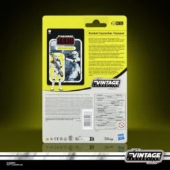 Hasbro Rocket Launcher Trooper. The Vintage Collection. Star Wars -Ventas PIXELATOY rocket launcher trooper the vintage collection star wars 5