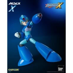 ThreeZero Rockman X MDLX. Mega Man X -Ventas PIXELATOY rockman x mdlx mega man x 10