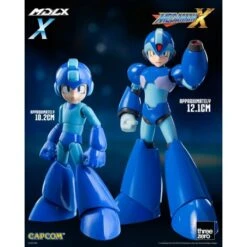 ThreeZero Rockman X MDLX. Mega Man X -Ventas PIXELATOY rockman x mdlx mega man x 18