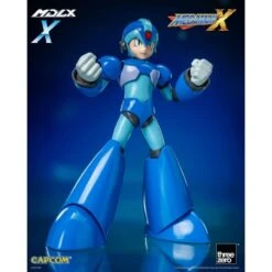ThreeZero Rockman X MDLX. Mega Man X