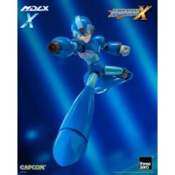 ThreeZero Rockman X MDLX. Mega Man X -Ventas PIXELATOY rockman x mdlx mega man x 3