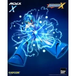 ThreeZero Rockman X MDLX. Mega Man X -Ventas PIXELATOY rockman x mdlx mega man x 4