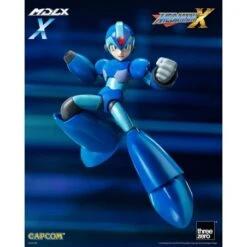 ThreeZero Rockman X MDLX. Mega Man X -Ventas PIXELATOY rockman x mdlx mega man x 5