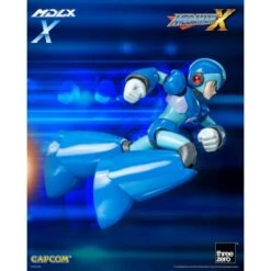 ThreeZero Rockman X MDLX. Mega Man X -Ventas PIXELATOY rockman x mdlx mega man x 6