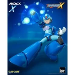 ThreeZero Rockman X MDLX. Mega Man X -Ventas PIXELATOY rockman x mdlx mega man x 8
