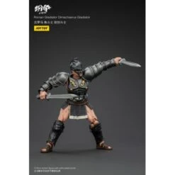 Roman Gladiator Dimachaerus Gladiator 1/18. Strife -Ventas PIXELATOY roman gladiator dimachaerus gladiator 118 strife 3