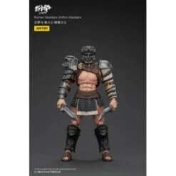 Roman Gladiator Griffon Gladiator 1/18. Strife -Ventas PIXELATOY roman gladiator griffon gladiator 118 strife 3
