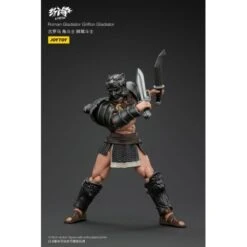 Roman Gladiator Griffon Gladiator 1/18. Strife -Ventas PIXELATOY roman gladiator griffon gladiator 118 strife 5
