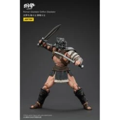 Roman Gladiator Griffon Gladiator 1/18. Strife -Ventas PIXELATOY roman gladiator griffon gladiator 118 strife 6