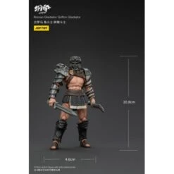 Roman Gladiator Griffon Gladiator 1/18. Strife -Ventas PIXELATOY roman gladiator griffon gladiator 118 strife 7