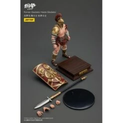 Roman Gladiator Hasta Gladiator 1/18. Strife -Ventas PIXELATOY roman gladiator hasta gladiator 118 strife 2