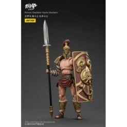 Roman Gladiator Hasta Gladiator 1/18. Strife