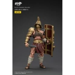 Roman Gladiator Murmillo 1/18. Strife